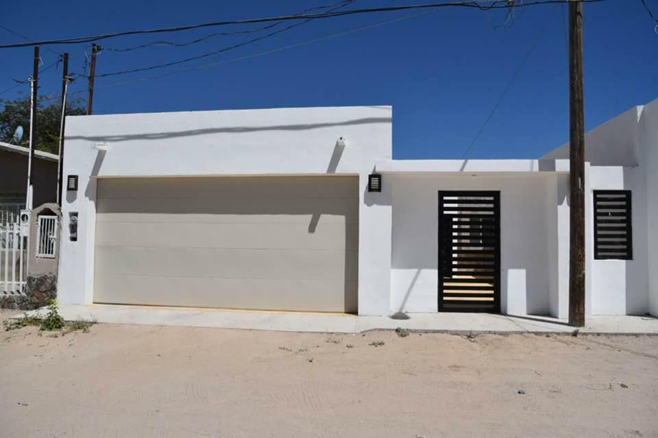 Casa Vargas Puerto Peñasco Exterior foto