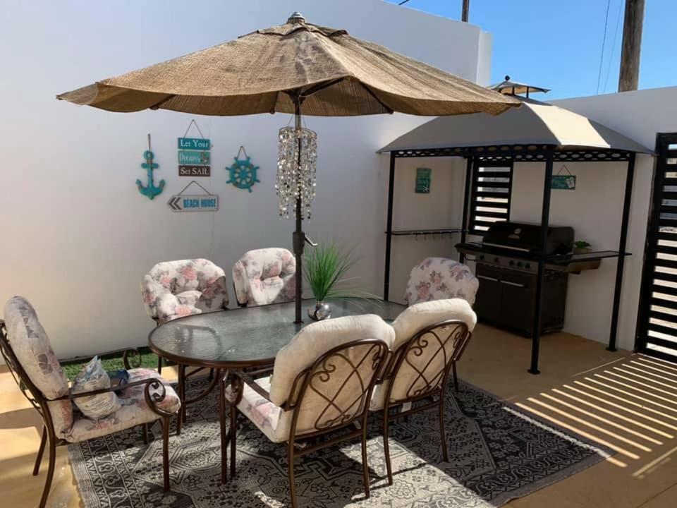 Casa Vargas Puerto Peñasco Exterior foto